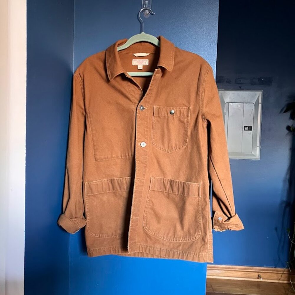 J Crew / Wallace & Barnes Chore Jacket